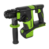 POWERALL 24V PRO vrtací kladivo 2.0J - pouze nářadí