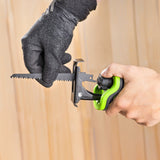 Přímočará pila POWERALL 24V se zdvihem 26mm - pouze nářadí