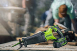 Přímočará pila POWERALL 24V PRO se zdvihem 32mm - pouze nářadí