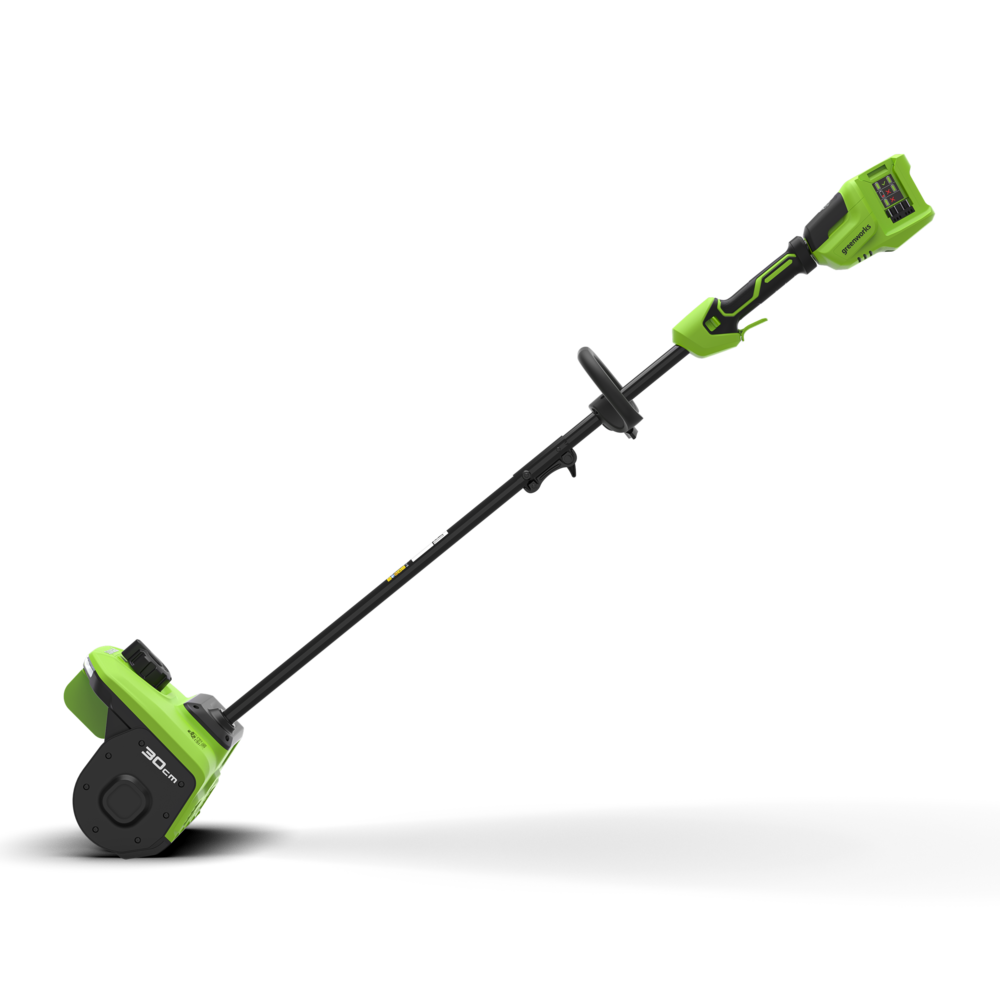 Sněhová lopata POWERALL 48V (24V x 2) - 2x baterie 4Ah
