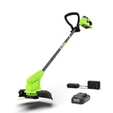 POWERALL 24V vyžínač trávy 25cm Gen. II - baterie 2Ah