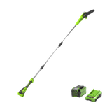 Teleskopická řetězová pila 40V 20cm Gen. II - baterie 2Ah