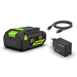 Startovací sada POWERALL 24V baterie USB-C 4Ah + nabíječka 65W
