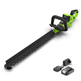POWERALL 24V prémiové nůžky na živý plot 61 cm - baterie 2 Ah