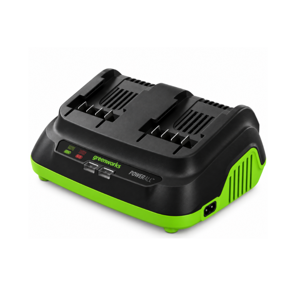 POWERALL 24V PRO dvouportová nabíječka 8 A