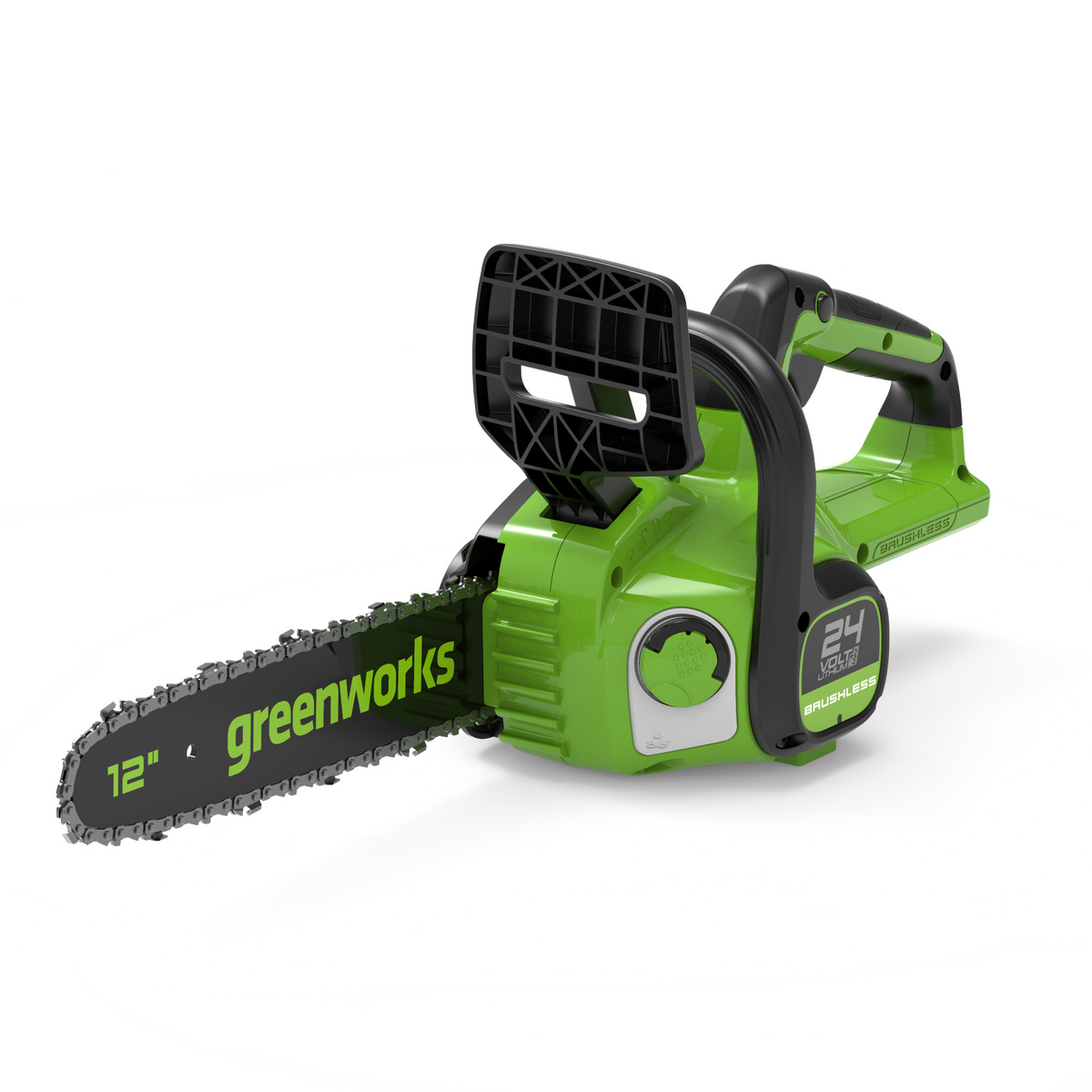 24V Kettensäge 30cm - ohne Akku und Ladegerät
